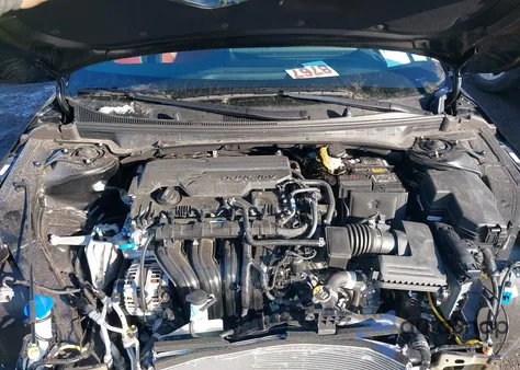 2025 Kia K4 Gt-Line из США, поврежденный, VIN 3KPFW4DE2SE185510